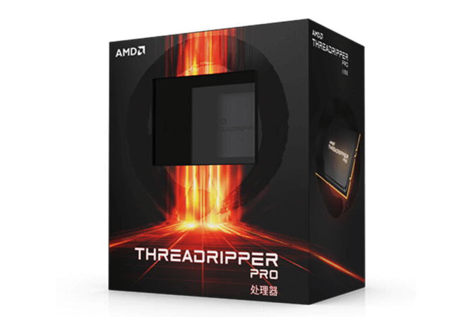 AMD has launched the thread tearer PRO 5000WX series