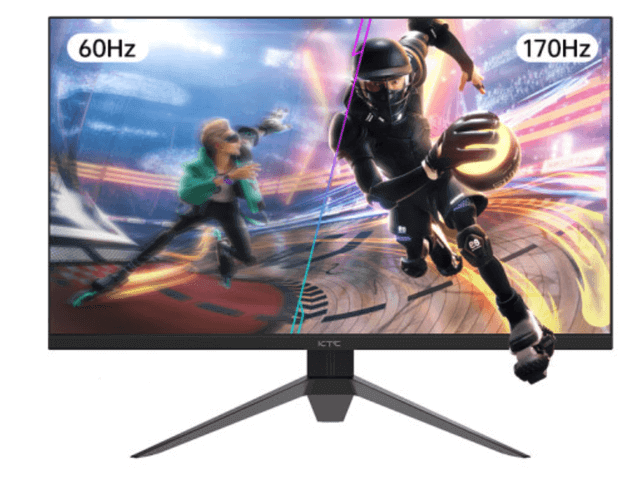 KTC introduces new H27V22 monitor