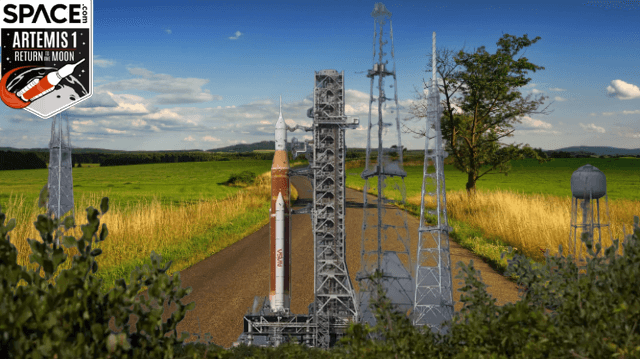 NASA's Artemis 1 lunar rocket launch delayed