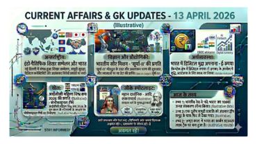 14 April 2026 Current Affairs & GK Updates