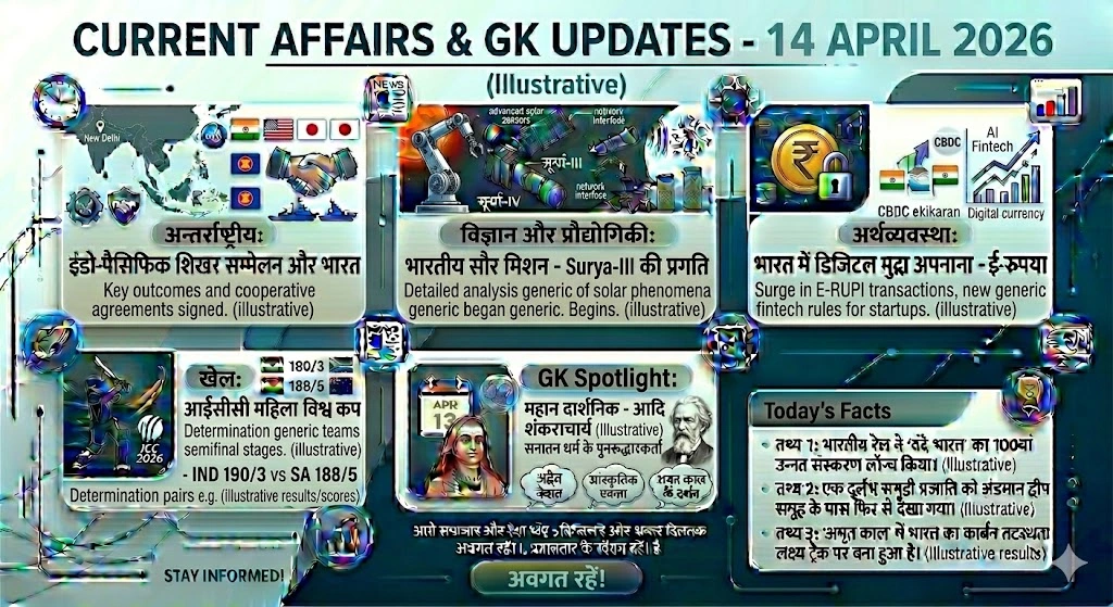 Daily Current Affairs 2026
